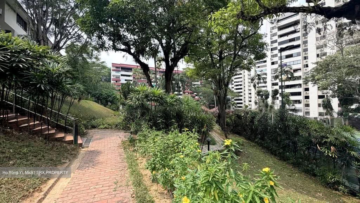 Hillcrest Arcadia (D11), Condominium #613601761
